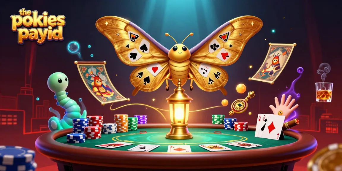 Engage with the pokies payid in a vibrant casino scene full of poker excitement and energy.
